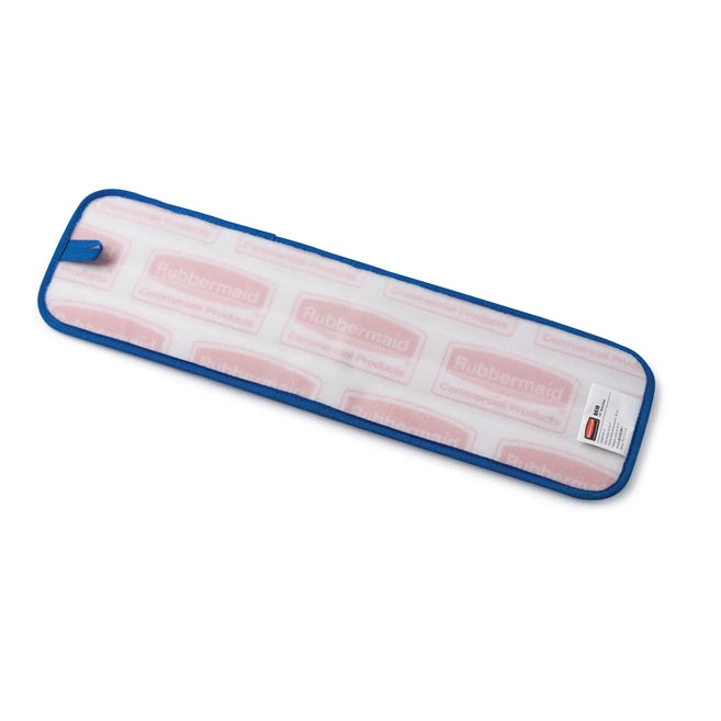 Rubbermaid Microfibre Blue Wet Pad