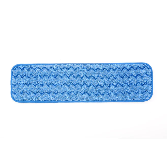 Rubbermaid Microfibre Blue Wet Pad