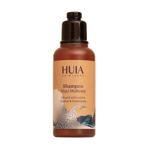 Huia Shampoo Bottles