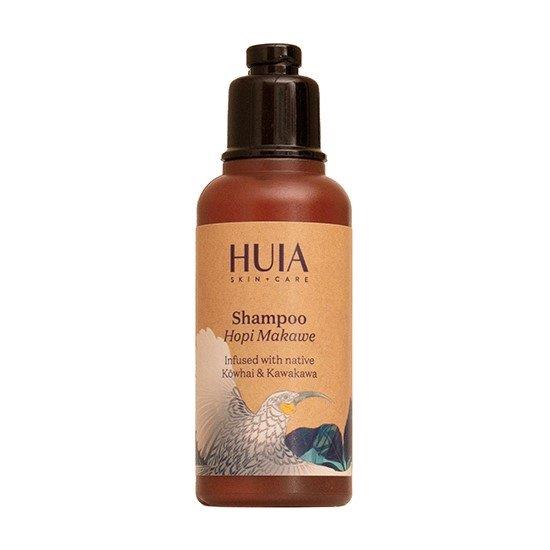 Huia Shampoo Bottles