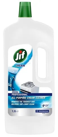 Jif Cream Cleaner