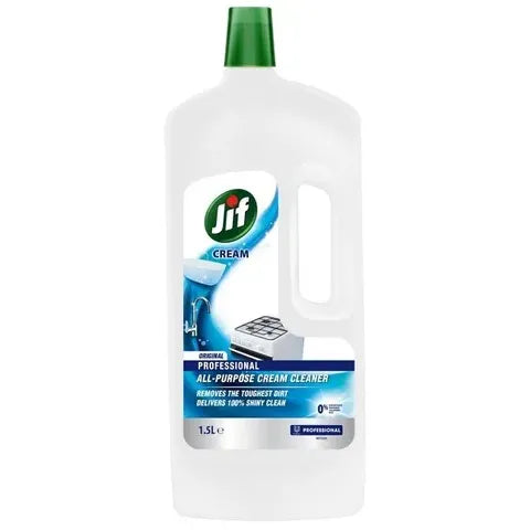 Jif Cream Cleaner