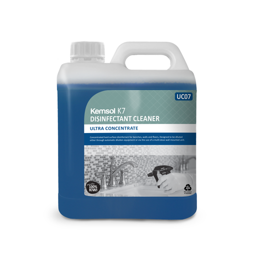 KEMSOL K7 DISINFECTANT