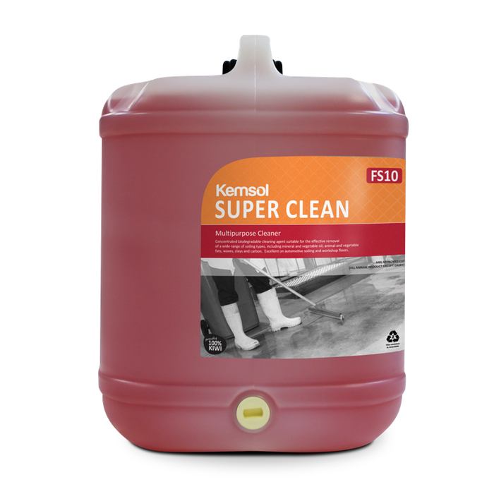 Kemsol Super Clean Degreaser