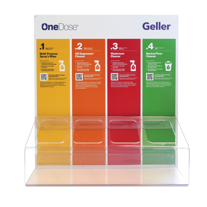 Geller OneDose System