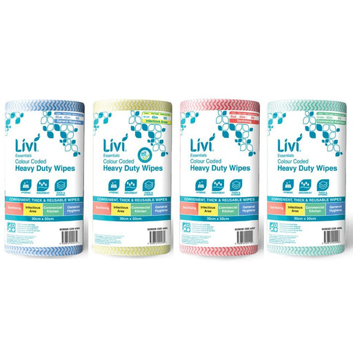 Livi Commercial Cloth Roll