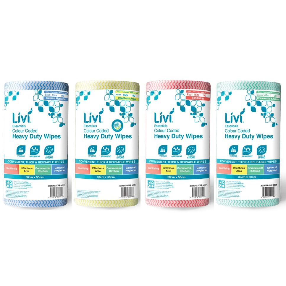 Livi Commercial Cloth Roll