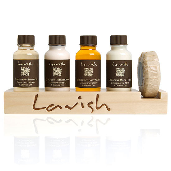 LAVISH PETITE BODY WASH BOTTLES *END OF LINE*