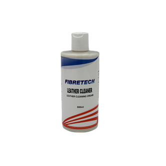 FIBRETECH LEATHER CLEANER