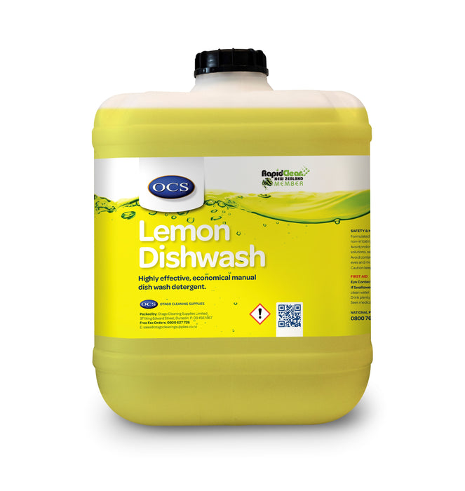 OCS Lemon Dishwash