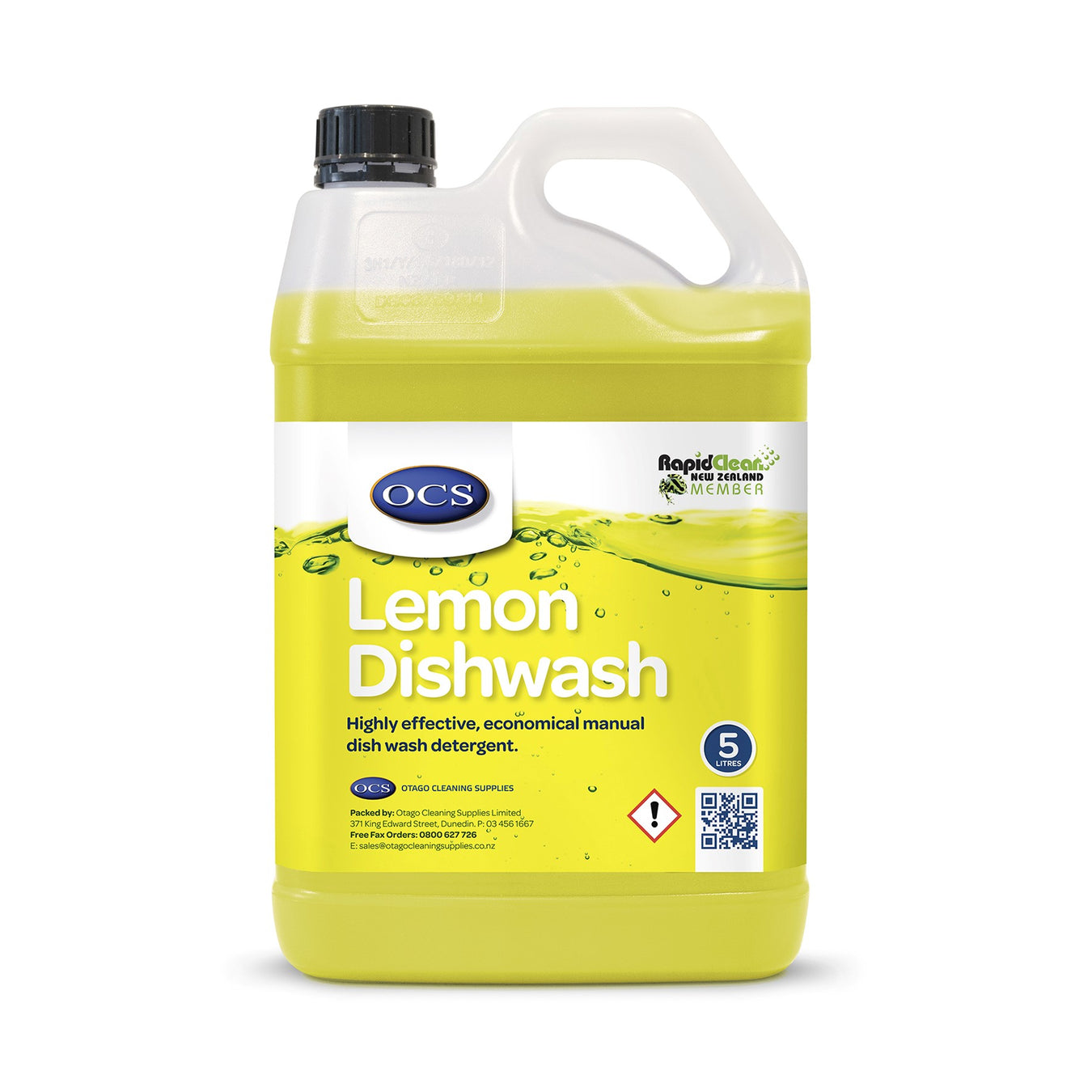 CLEANING CHEMICALS