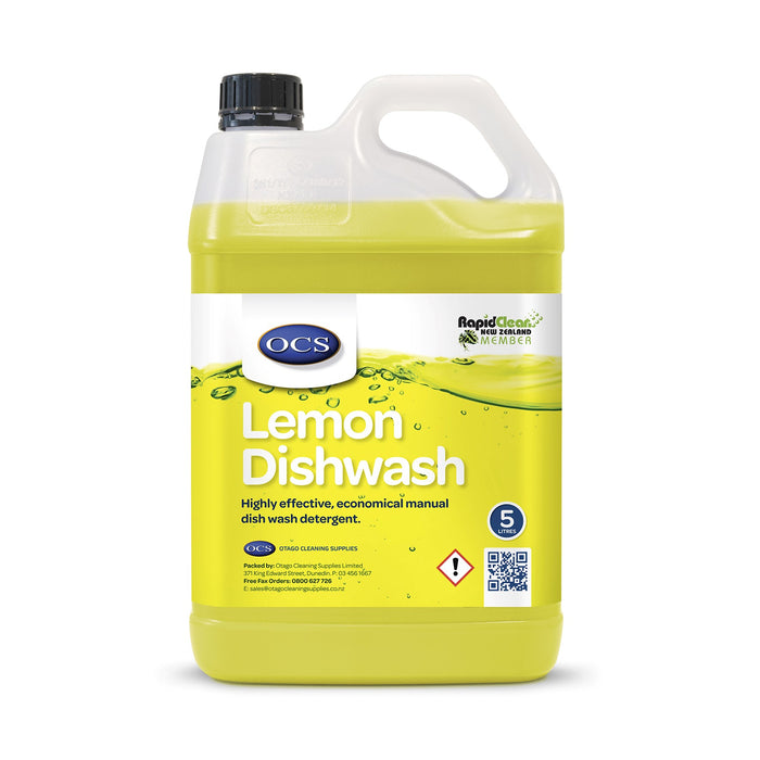 OCS Lemon Dishwash