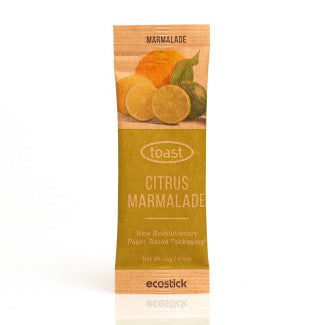 Toast Citrus Marmalade Ecostick