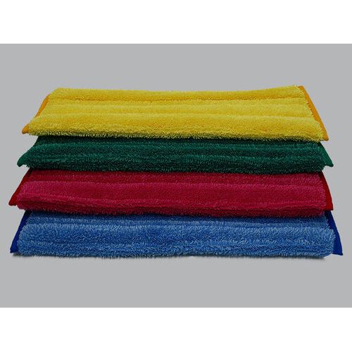 INTERCLEAN 40CM VELCRO MOP PAD