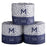 Matthews Wrapped Toilet Rolls, 2 ply, 400 sheets