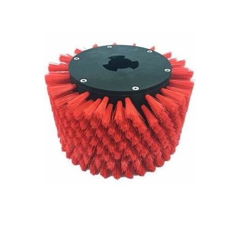 MotorScrubber Board & Stair Brush