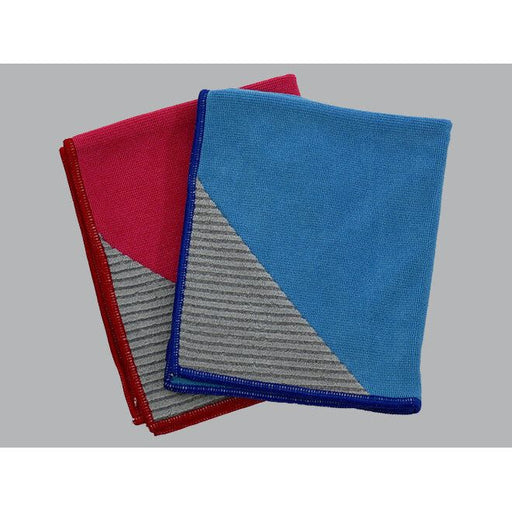 Technoclean Anitbacterial Microfibre Cloth