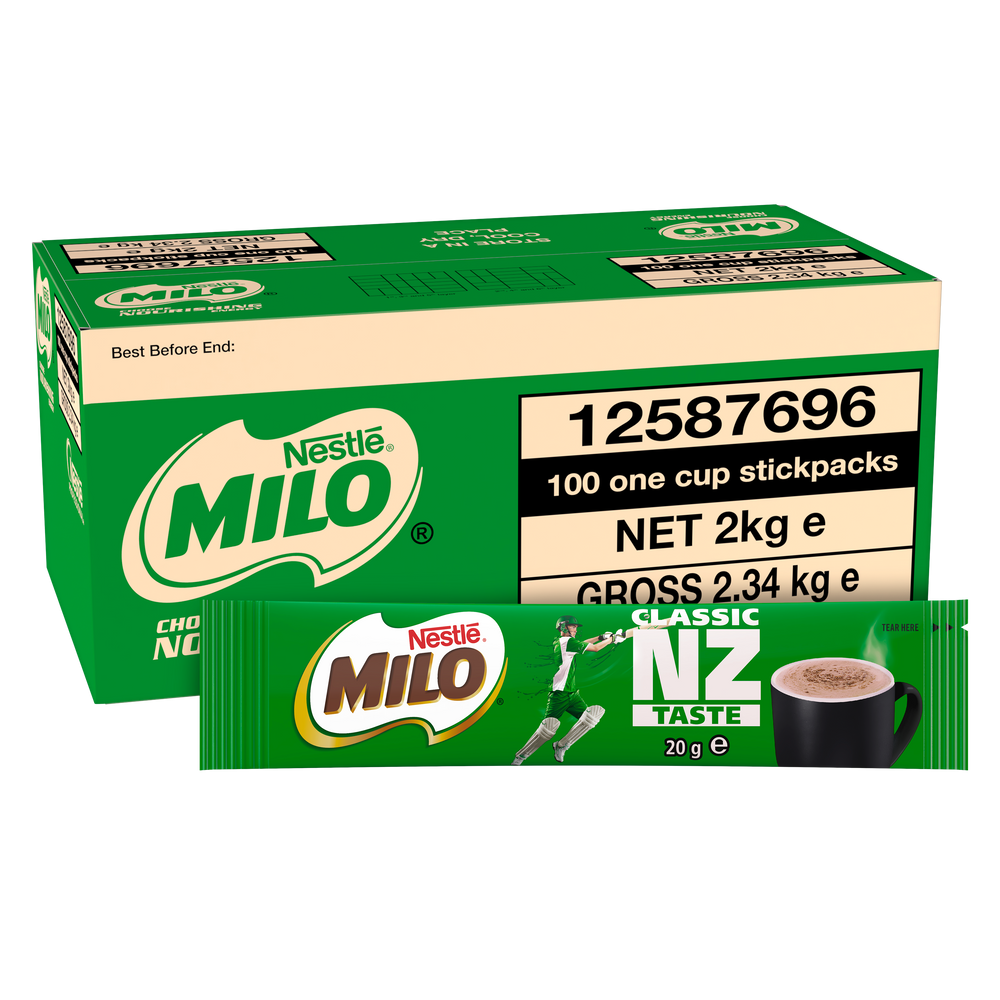 Milo Sachets 20gms