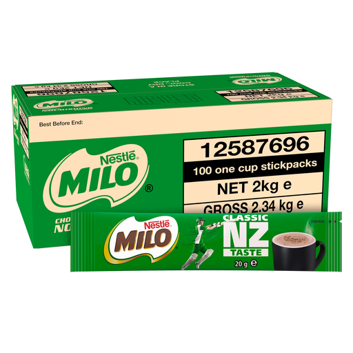 Milo Sachets 20gms