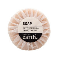 NATURAL EARTH PLEATWRAPPED SOAP 20GM
