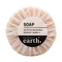 NATURAL EARTH PLEATWRAPPED SOAP 40GM
