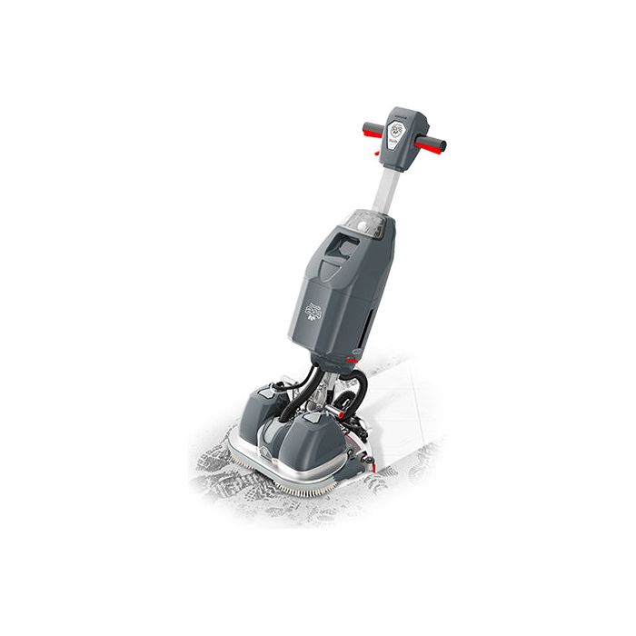 Numatic Upright Battery Scrubber  - Machinery Madness Sale