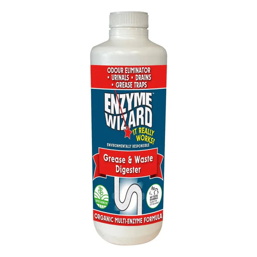 ENZYME WIZARD GREASE AND WASTE DIGESTER