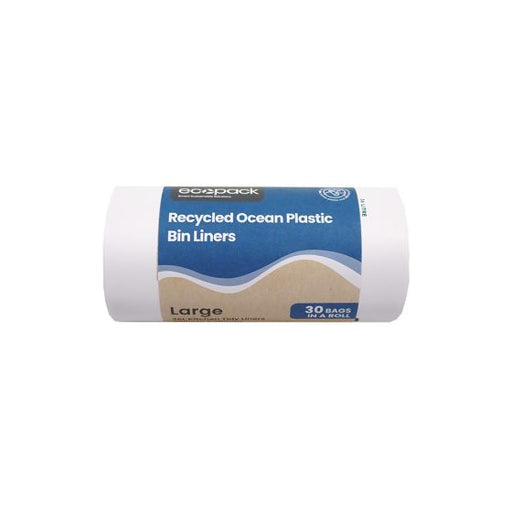 Ecopack Ocean Plastic Bin Liners