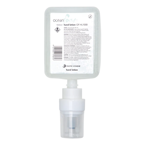 Pacific Ocean Foam Hand Lotion Refill