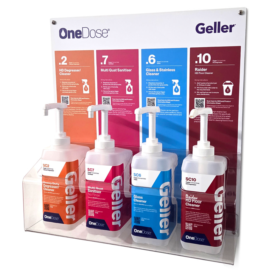 Geller OneDose System
