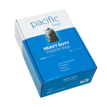 Pacific Boxed Rubbish Bags (PB082F)