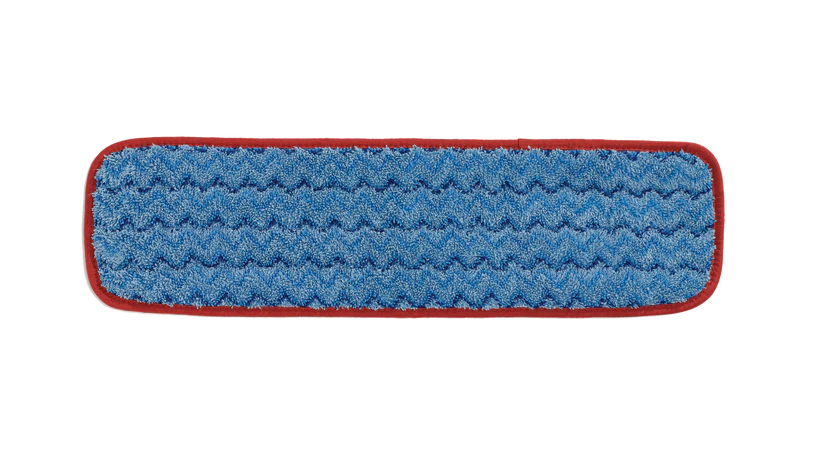 Rubbermaid Microfibre Blue Wet Pad