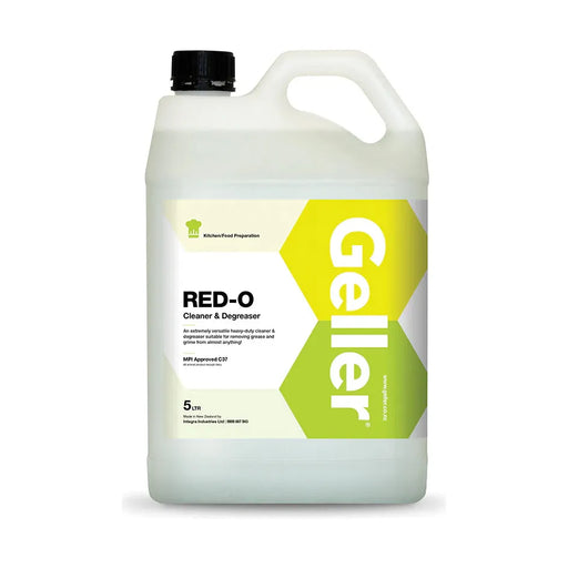 Geller Red-O Multi Purpose Cleaner/Degreaser
