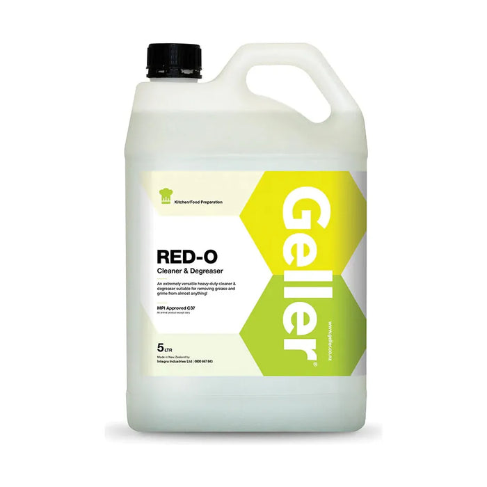 Geller Red-O Multi Purpose Cleaner/Degreaser