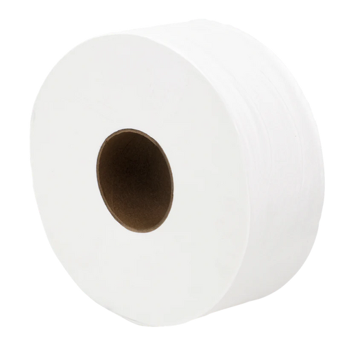 Recycled Jumbo Toilet Rolls 2ply (RJ2)
