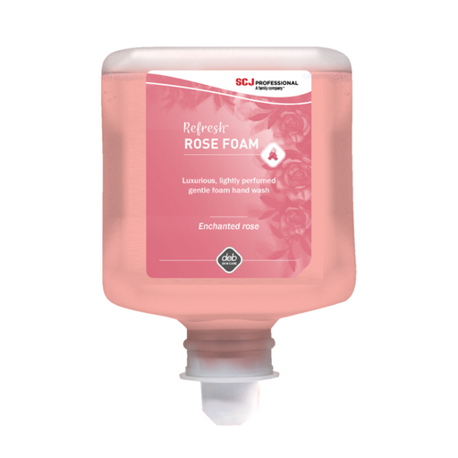 Deb Rose Foam Hand Wash