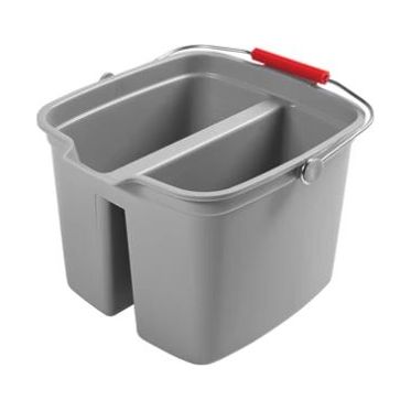 Rubbermaid Double Bucket