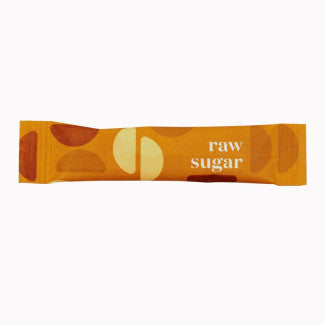 Cafe Style Raw Sugar Sticks