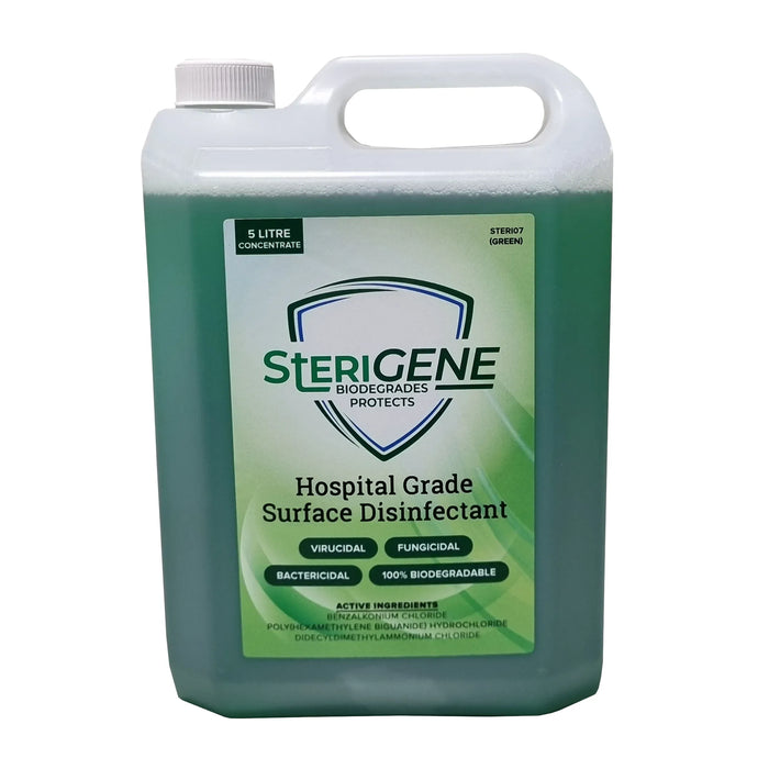 Sterigene Hospital Grade Disinfectant