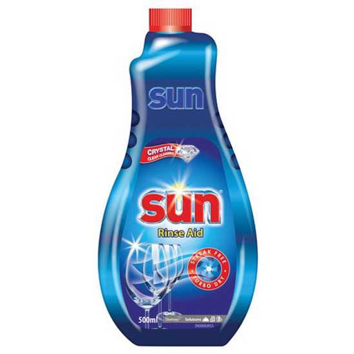 SUN RINSE AID