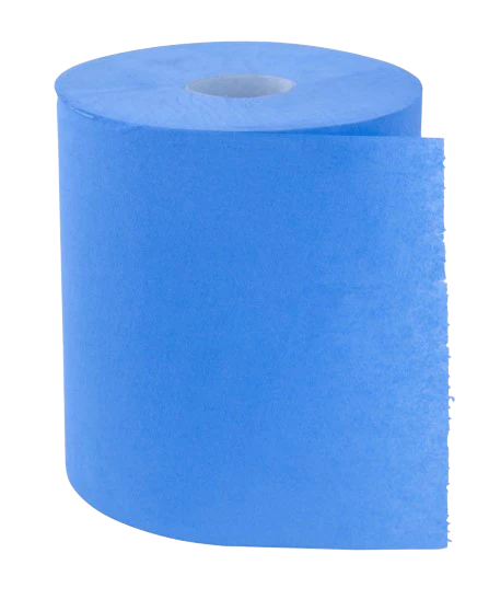 Sorb-X Centrefeed Blue Roll 1-Ply
