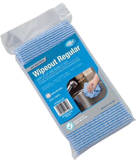 Sorb-X Wipeout Pack Regular