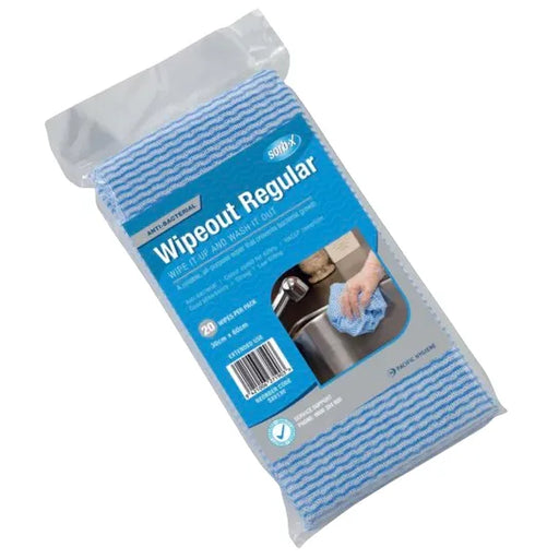 Sorb-X Wipeout Pack Regular