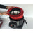 Small Red Silk Filter Bag - Canister Vacuum Bag