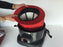 Small Red Silk Filter Bag - Canister Vacuum Bag