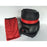 Small Red Silk Filter Bag - Canister Vacuum Bag