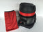 Small Red Silk Filter Bag - Canister Vacuum Bag