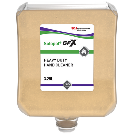 DEB SOLOPOL  GFX HEAVY DUTY HAND CLEANER