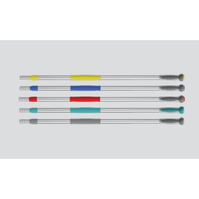 Interclean Telescopic Handle