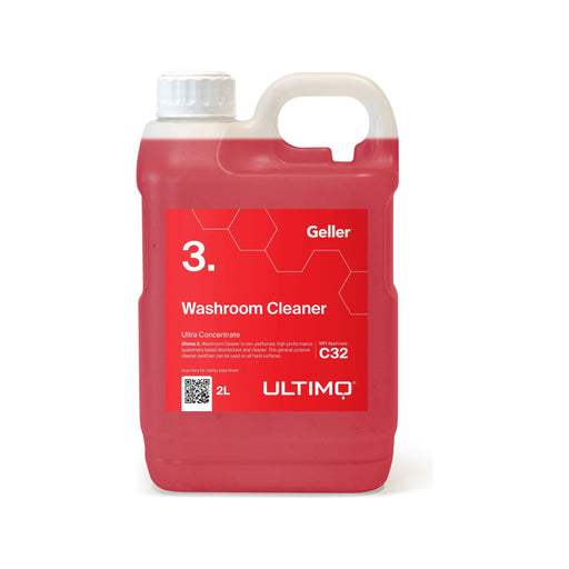 Geller Ultimo #3 Washroom Cleaner